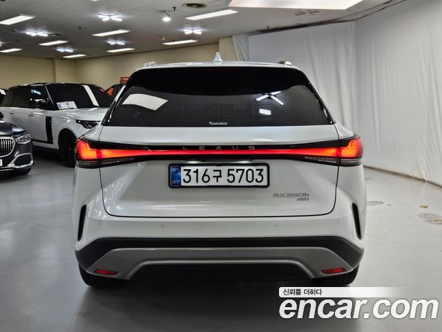Lexus RX350h (V) Luxury 2026 — фото 5