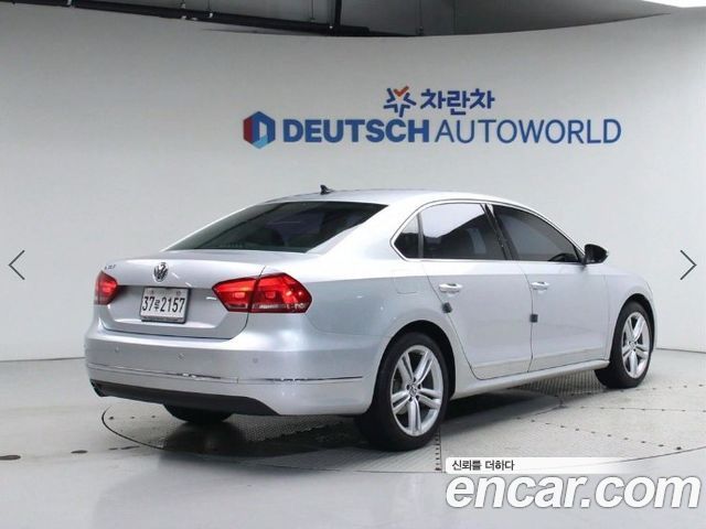 Volkswagen Passat 2.0 TDI B7 2014 — фото 2