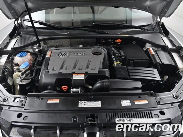 Volkswagen Passat 2.0 TDI B7 2014 — фото 6