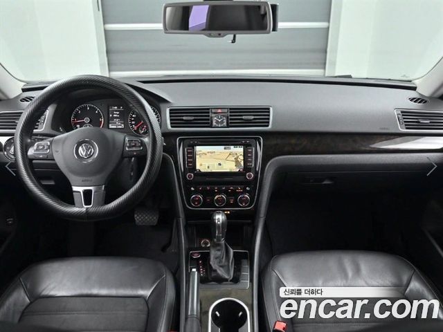 Volkswagen Passat 2.0 TDI B7 2014 — фото 7