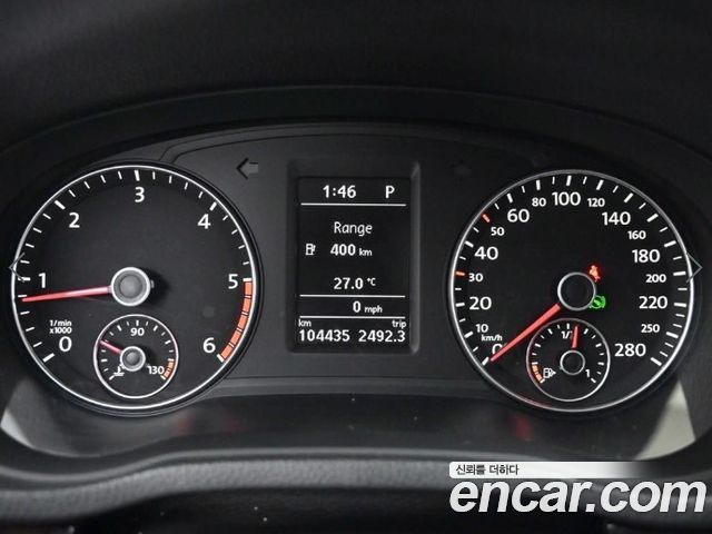 Volkswagen Passat 2.0 TDI B7 2014 — фото 8