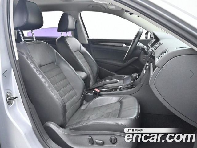 Volkswagen Passat 2.0 TDI B7 2014 — фото 10