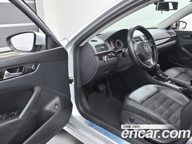 Volkswagen Passat 2.0 TDI B7 2014 — фото 15