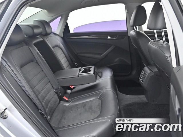 Volkswagen Passat 2.0 TDI B7 2014 — фото 16
