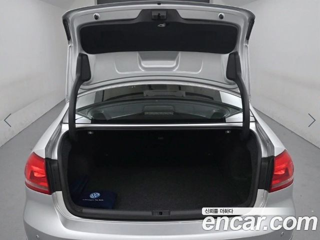 Volkswagen Passat 2.0 TDI B7 2014 — фото 24