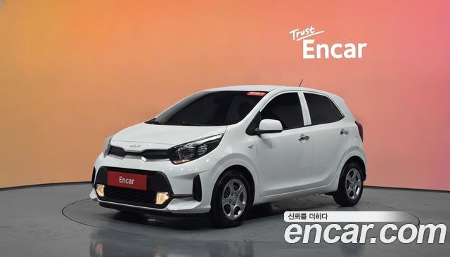 Kia Morning Urban (JA) Standard