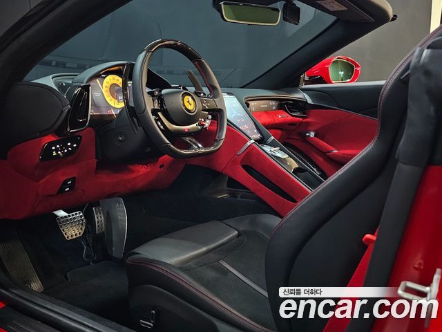 Ferrari Roma 3.9 Spider 2024 — фото 17