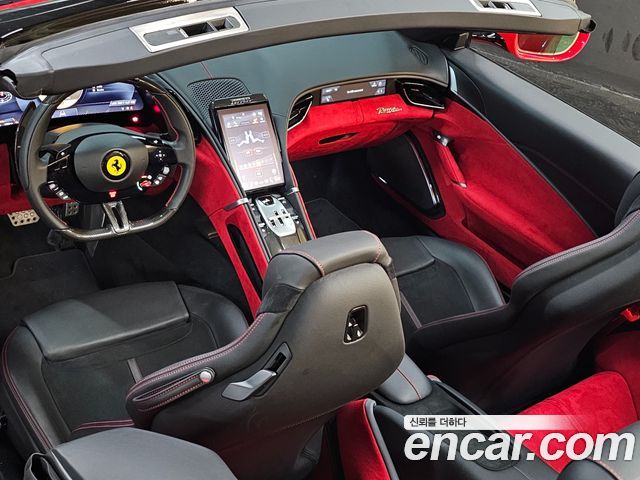 Ferrari Roma 3.9 Spider 2024 — фото 20