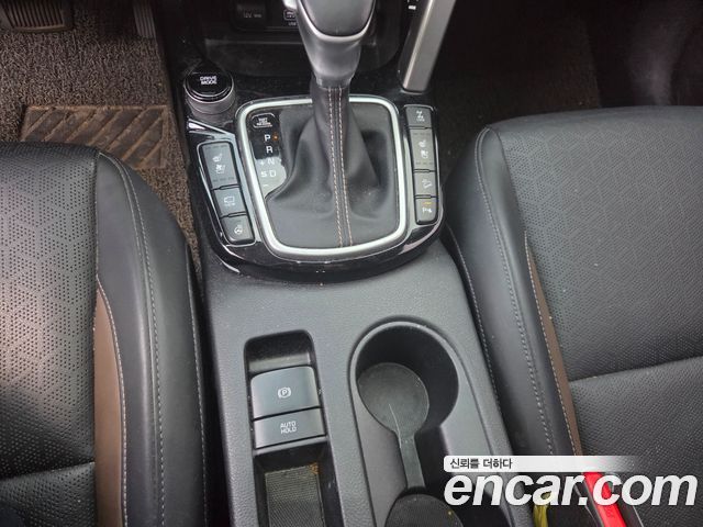 Kia Seltos Diesel 1.6 4WD Gravity 2021 — фото 9