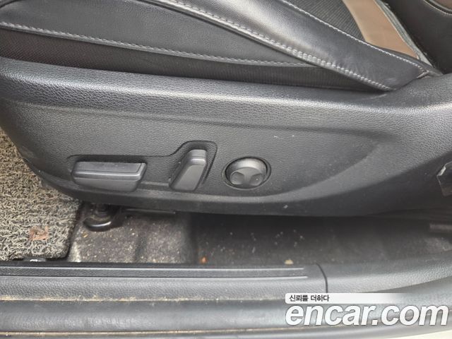 Kia Seltos Diesel 1.6 4WD Gravity 2021 — фото 10
