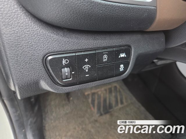 Kia Seltos Diesel 1.6 4WD Gravity 2021 — фото 15