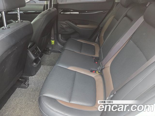 Kia Seltos Diesel 1.6 4WD Gravity 2021 — фото 16