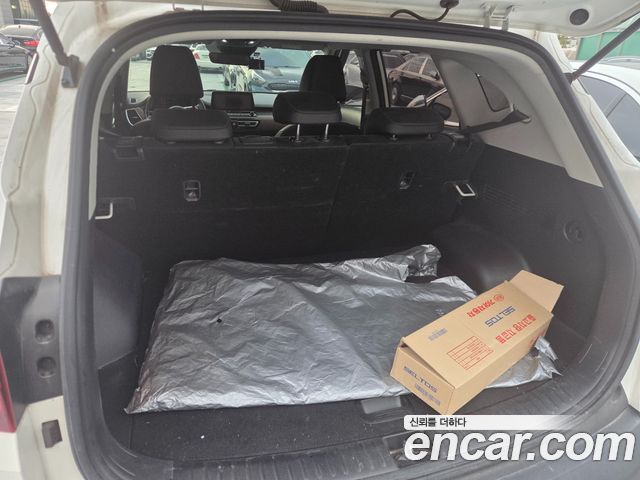 Kia Seltos Diesel 1.6 4WD Gravity 2021 — фото 19