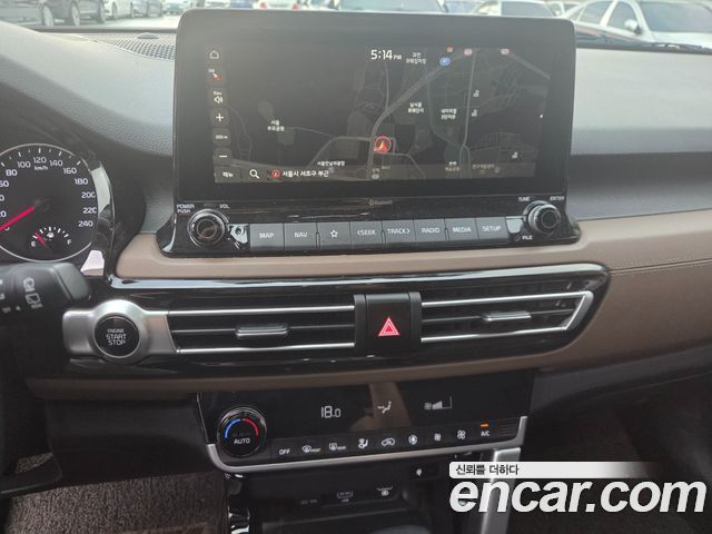 Kia Seltos Diesel 1.6 4WD Gravity 2021 — фото 20