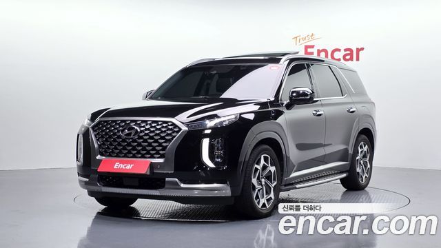 Hyundai Palisade Gasoline 3.8 2WD Calligraphy