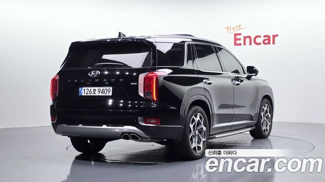 Hyundai Palisade Gasoline 3.8 2WD Calligraphy 2022 — фото 2