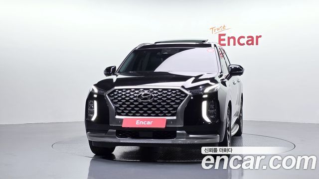 Hyundai Palisade Gasoline 3.8 2WD Calligraphy 2022 — фото 3