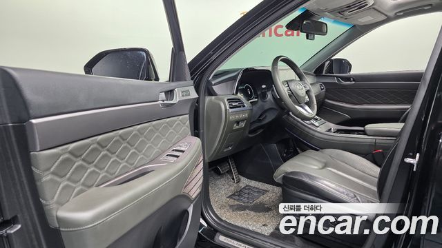Hyundai Palisade Gasoline 3.8 2WD Calligraphy 2022 — фото 10
