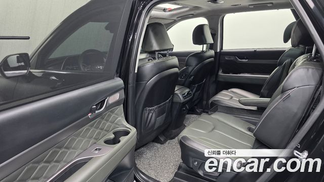 Hyundai Palisade Gasoline 3.8 2WD Calligraphy 2022 — фото 12