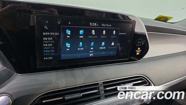 Hyundai Palisade Gasoline 3.8 2WD Calligraphy 2022 — фото 16
