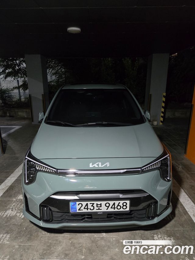 Kia Morning (JA) Signiture
