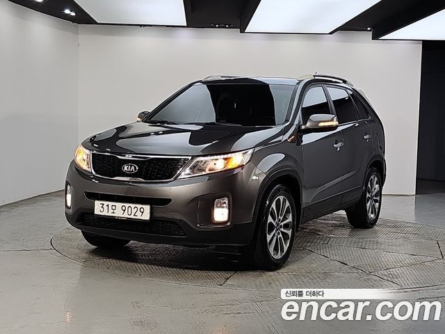 Kia Sorento R Diesel 2.0 2WD Trendy