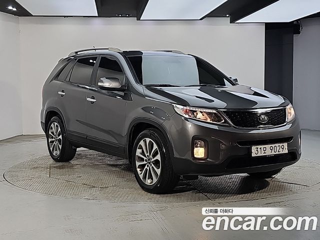Kia Sorento R Diesel 2.0 2WD Trendy 2014 — фото 2