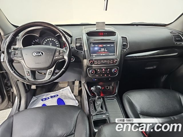 Kia Sorento R Diesel 2.0 2WD Trendy 2014 — фото 5
