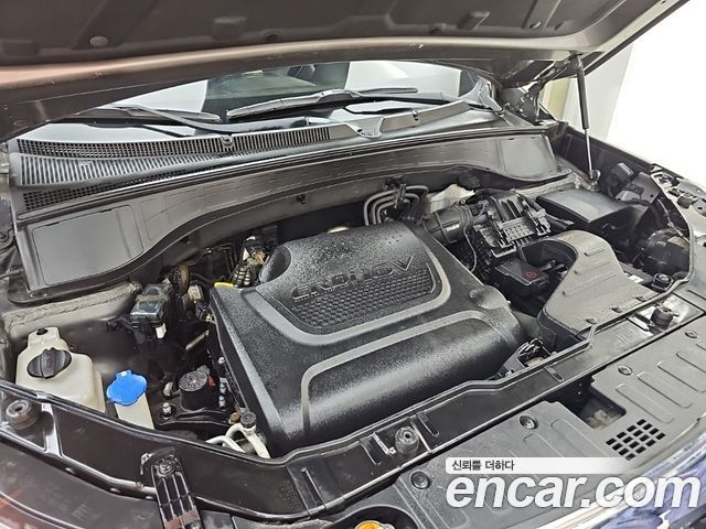 Kia Sorento R Diesel 2.0 2WD Trendy 2014 — фото 6