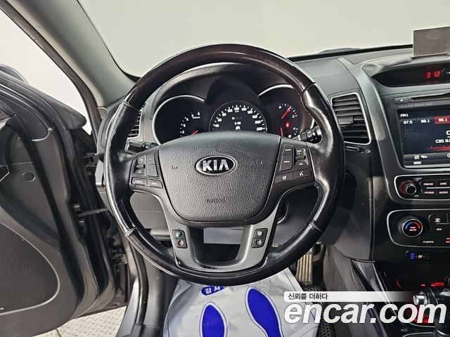 Kia Sorento R Diesel 2.0 2WD Trendy 2014 — фото 9
