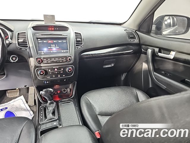 Kia Sorento R Diesel 2.0 2WD Trendy 2014 — фото 10