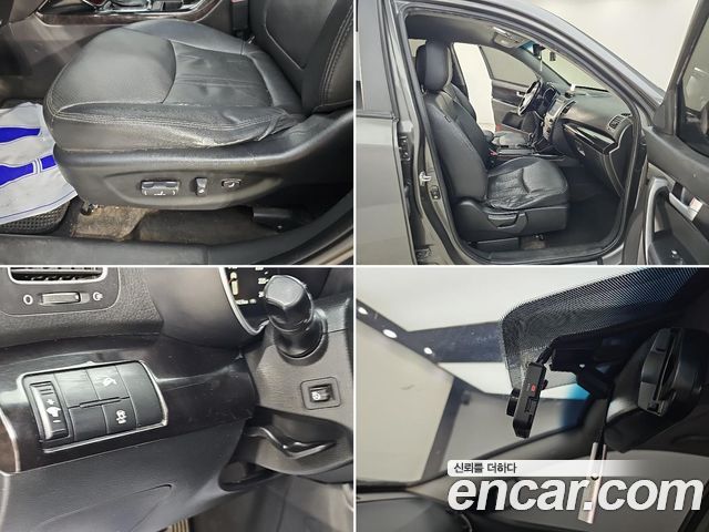 Kia Sorento R Diesel 2.0 2WD Trendy 2014 — фото 21