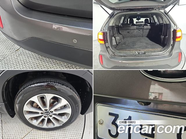 Kia Sorento R Diesel 2.0 2WD Trendy 2014 — фото 22