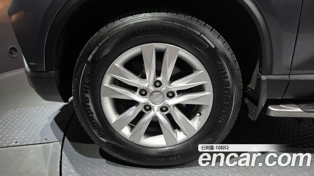 KG Mobility (SsangYong) Rexton Sports Diesel 2.2 4WD Prestige 2019 — фото 5