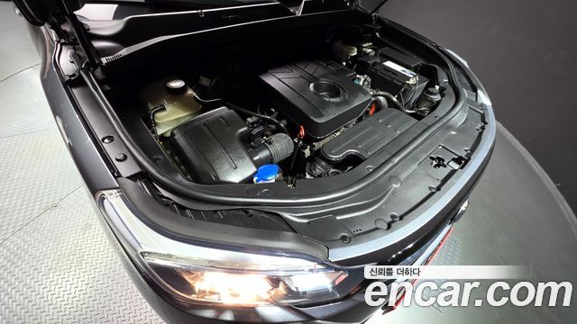 KG Mobility (SsangYong) Rexton Sports Diesel 2.2 4WD Prestige 2019 — фото 6