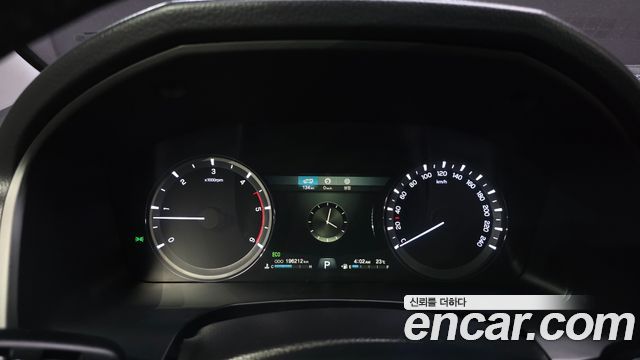 KG Mobility (SsangYong) Rexton Sports Diesel 2.2 4WD Prestige 2019 — фото 8