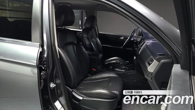 KG Mobility (SsangYong) Rexton Sports Diesel 2.2 4WD Prestige 2019 — фото 11