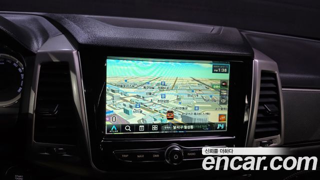 KG Mobility (SsangYong) Rexton Sports Diesel 2.2 4WD Prestige 2019 — фото 14