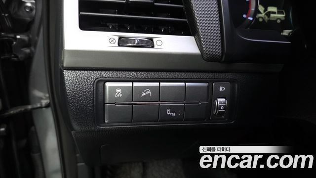 KG Mobility (SsangYong) Rexton Sports Diesel 2.2 4WD Prestige 2019 — фото 18