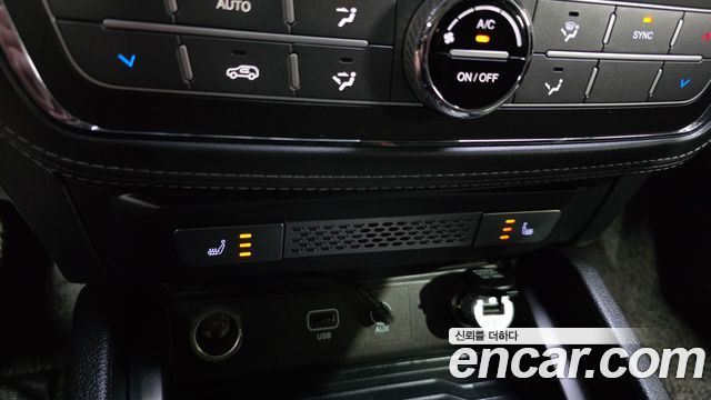 KG Mobility (SsangYong) Rexton Sports Diesel 2.2 4WD Prestige 2019 — фото 19