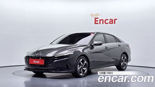 Hyundai Avante (CN7) 1.6 Inspiration