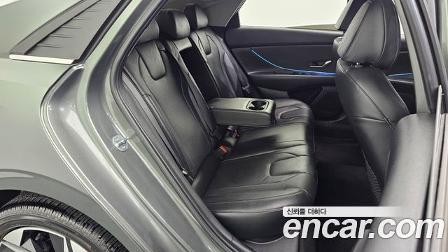 Hyundai Avante (CN7) 1.6 Inspiration 2021 — фото 11