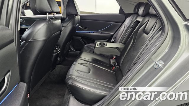 Hyundai Avante (CN7) 1.6 Inspiration 2021 — фото 12