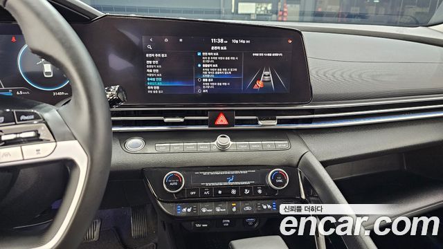 Hyundai Avante (CN7) 1.6 Inspiration 2021 — фото 14