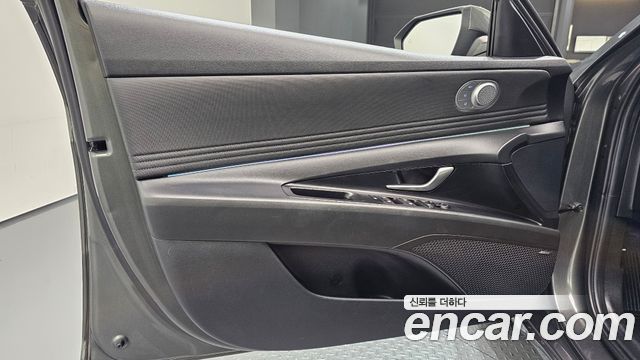 Hyundai Avante (CN7) 1.6 Inspiration 2021 — фото 24