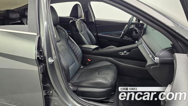 Hyundai Avante (CN7) 1.6 Inspiration 2021 — фото 26