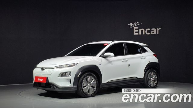 Hyundai Kona Electric Premium