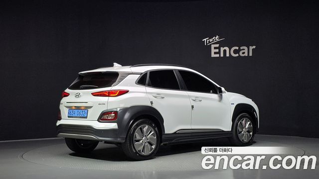 Hyundai Kona Electric Premium 2020 — фото 2