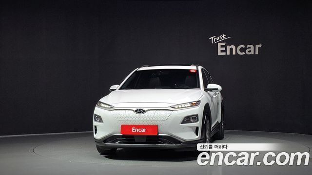 Hyundai Kona Electric Premium 2020 — фото 3