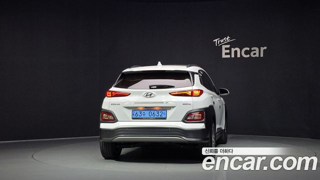 Hyundai Kona Electric Premium 2020 — фото 4